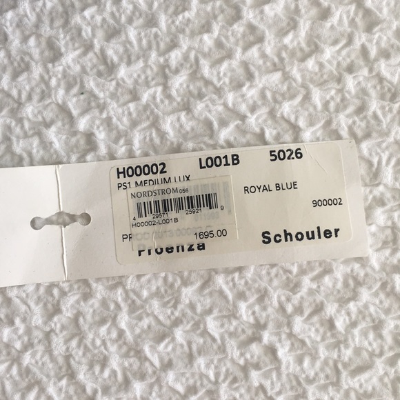 💯Authentic Proenza Schouler PS1 bag - Picture 8 of 8